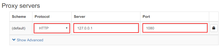 fang2hou | 在 Windows 上使用 Shadowsocks