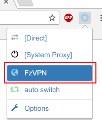 fang2hou | 在 Windows 上使用 Shadowsocks