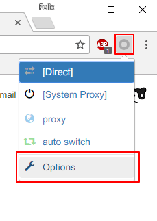 fang2hou | 在 Windows 上使用 Shadowsocks